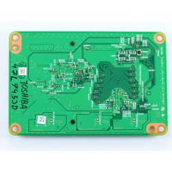 TOSHIBA 47L7453D  deska