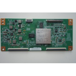 LG 40VF7767 T- con