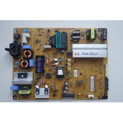 LG 50LB670V - Power Board