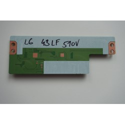 LG 43LF510V T-con