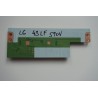 LG 43LF510V T-con