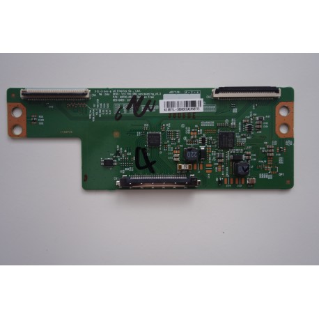 LG 43LF540V T-con