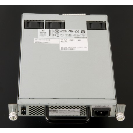 445011-001 HP 4/16Q Fiber Channel (FC) switch Power Supply Unit