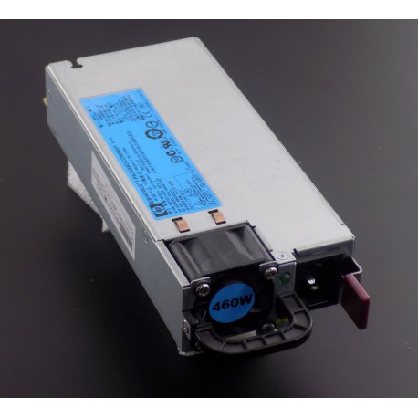 499250-301 HSTNS-PR17 HP 460W HOT PLUG SERVER POWER SUPPLY