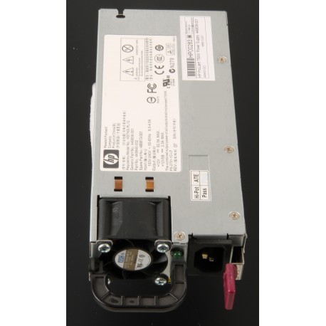 449840-002 HSTNS-PL12 HP ProLiant 750W Power Supply  449838-001  