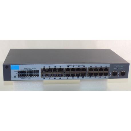 J966450001 HP V1410-24-2G Switch J9664A