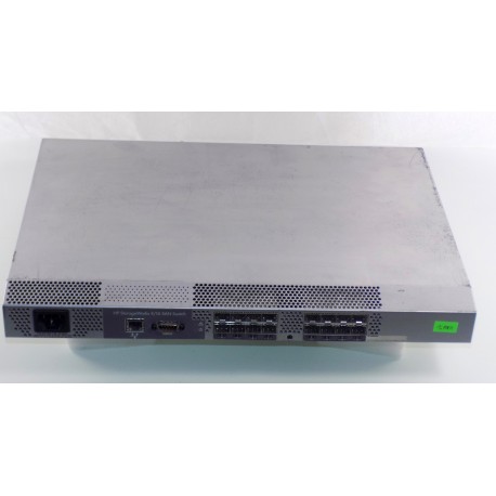 A7985A HP StorageWorks 4/16 SAN Switch A7985A