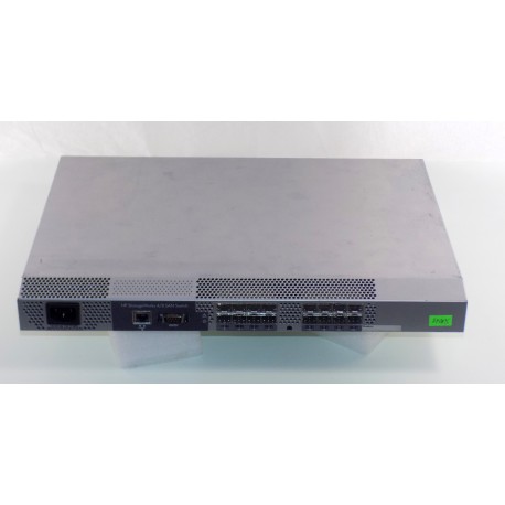 A8000A HP StorageWorks 4/8 SAN Switch 