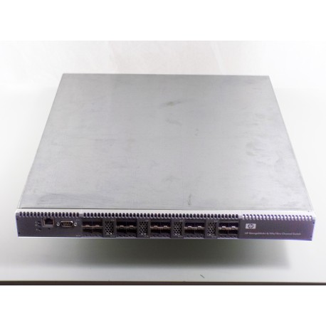 AK242A HP StorageWorks 8/20q Fibre Channels Switch