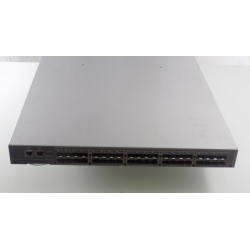 AM870A HP StorageWorks 8/40 SAN Switch AM870A 40x 8 Gbps 32 Ports, Fabric, EGM aktiv