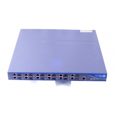 JG214A HP F1000-A-EI VPN Firewall Appliance