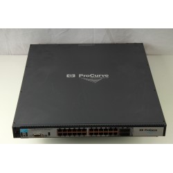 J9263A HP E6600-24G Switch