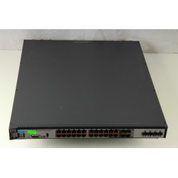  J9264A HP 6600-24G-4XG Switch