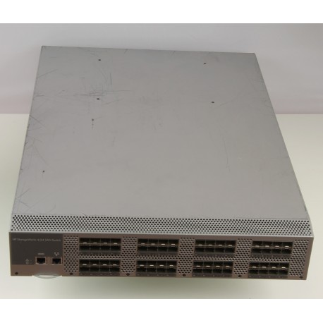 AG457A HP StorageWorks 4/64 Full SAN Switch