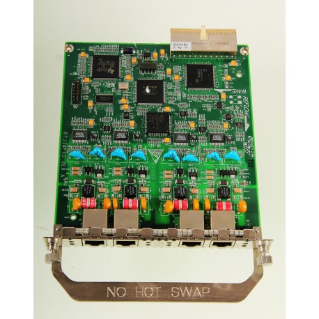 JD542A HP  MSR 4-Port FXO MIM Module For 3Com A-MSR Router(JD542A)