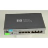 J9449A HP 1810G-8, 8-PORT EXTERNAL MANAGED GB NETWORK SWITCH (without power supply 12V 1,25A)