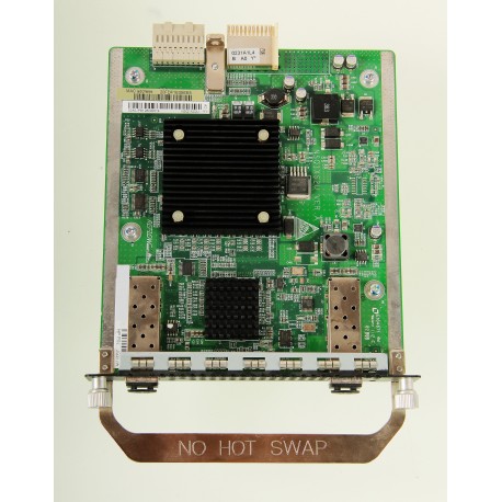 JG317A HP F1000-S/A 2-port 10GbE SFP+ Module