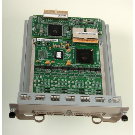 JD584A HP MSR 4-port Enhanced Serial FIC Module 