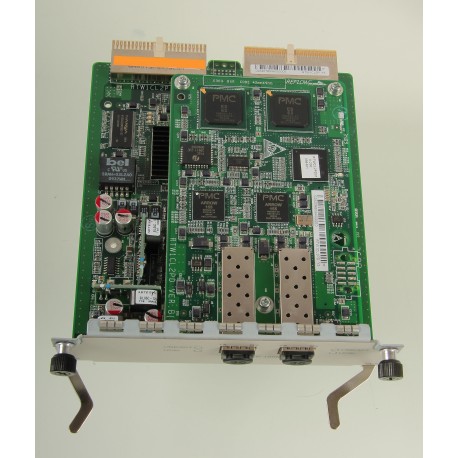 JC162A HP 6600 2p OC-3 E1/T1 CPOS HIM Rtr Module