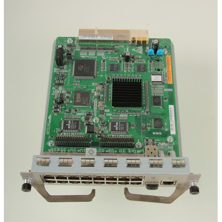 JD604A HP MSR 16-port 10/100 FIC Module (JD604A)
