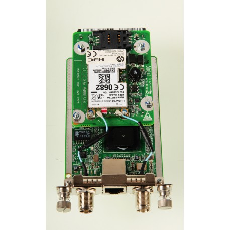  JG187A HP MSR HSPA/WCDMA SIC Module H3C