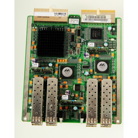 JC174An 6600 8-port GbE SFP HIM Router Module (JC174A)