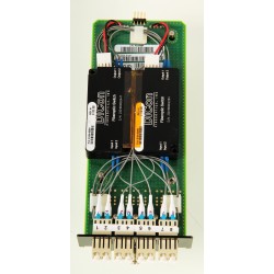JC006A HP Zero Pwr HA Module - 1 Fiber Sgmt: For use with JC004A ZPHA base unit.