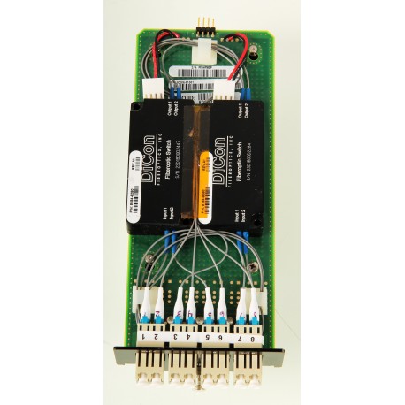 JC006A HP Zero Pwr HA Module - 1 Fiber Sgmt: For use with JC004A ZPHA base unit.