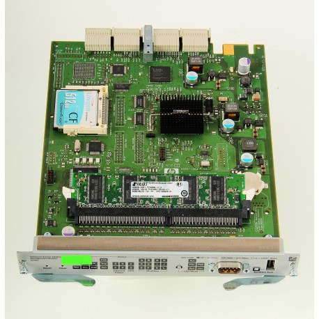 J8726A HP PROCURVE SWITCH E5400 ZL MANAGEMENT MODULE SW