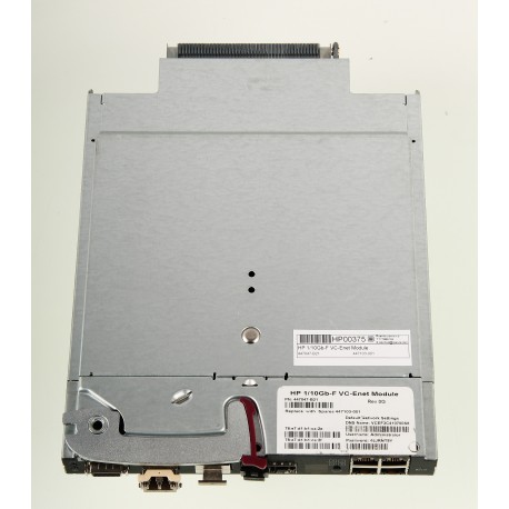 447047-B21 HP 1/10Gb-F VC-Enet Module