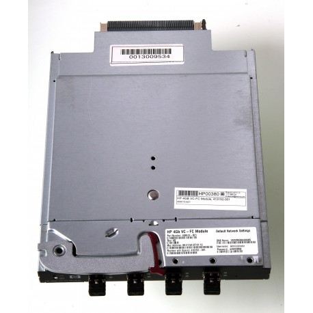 409513-B21 HP 4GB VC-FC Module, 410152-001