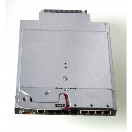438030-B21 HP Layer 2 & 3 Ethernet Switch Module C Class Bladesystem