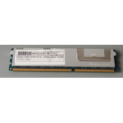 HMT84GL7AMR4 32GB DIMM DDR3 PC3L-10600L 4Rx4 1333MHz LR Quad Rank x4 Module HMT84GL7AMR4A-H9