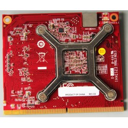 109-C11057-00 ATI Radeon HD5570 MXM 3.0 2GB Video Card 