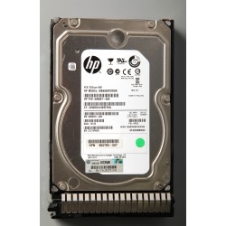 695507-004 HP 4TB 6G 7200rpm 3.5" SAS  695507-004 HARD DRIVE with Caddy