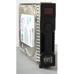 695507-004 HP 4TB 6G 7200rpm 3.5" SAS  695507-004 HARD DRIVE with Caddy