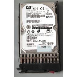 518216-002 HP 0B24372 146GB SAS 2.5" HDD 15K  507129-010 HGS-HUC151414CSS60 (B) with Caddy
