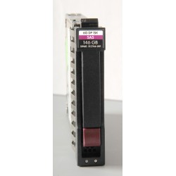518216-002 HP 0B24372 146GB SAS 2.5" HDD 15K  507129-010 HGS-HUC151414CSS60 (B) with Caddy