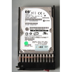 469512-002 HP 0B22390 146GB SAS 2.5" HDD 10K 375863-010 HGS-HUC101414CSS30 (B) with Caddy