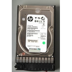 719770-002B HP 2TB 6G SAS 7200RPM LFF 3.5" MDL HDD AW555A  ST2000NM0023