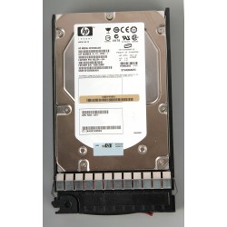 404396-003 HP 450GB 15K rpm FIBRE CHANNEL 3.5" BF450DA483HARD DRIVE 404396-003 9CL004-044