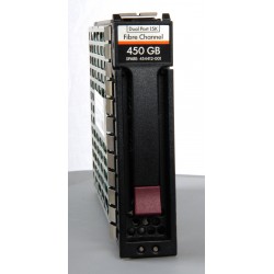 404396-003 HP 450GB 15K rpm FIBRE CHANNEL 3.5" BF450DA483HARD DRIVE 404396-003 9CL004-044