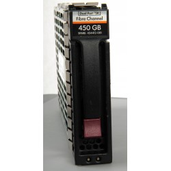 495277-005 HP 450GB 15K rpm FIBRE CHANNEL 3.5" BF450DAJZR HARD DRIVE 495277-005 9FM004-044