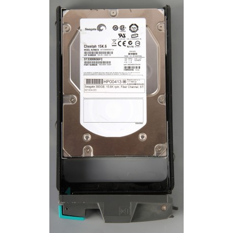 9Z1004-033 Seagate 300GB, 15.6K rpm, Fibre Channel 3,5" HD ST3300656FC with Tray for USP-V