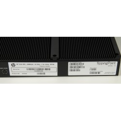 JC184A HP TippingPoint S10 IPS 20Mbps-2x Gig Switch