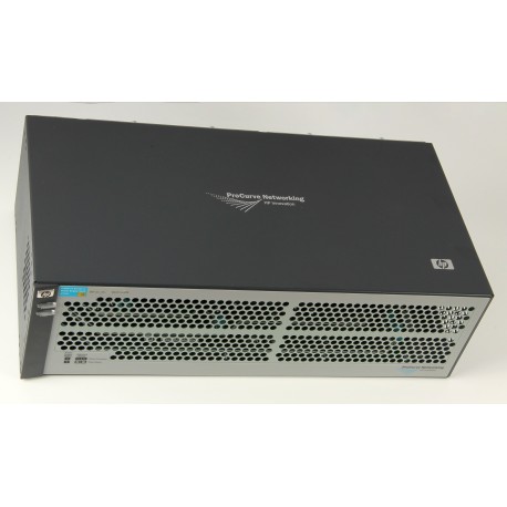 J8714A HP Procurve Power Supply Shelf J8714A with 2xJ9306A power supply