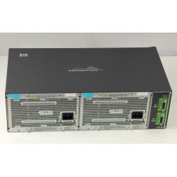 J8714A HP Procurve Power Supply Shelf J8714A with 2xJ9306A power supply