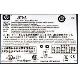 J8714A HP Procurve Power Supply Shelf J8714A with 2xJ9306A power supply