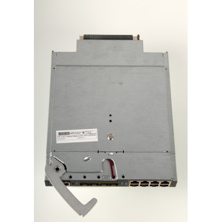 410916-B21 HP Cisco Catalyst Blade Switch WS-CBS3020-HPQ - 410916-B21 / 432904-001