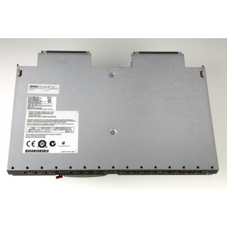 505958-B21 505958-B21 519130-001 HP 4XQDR QLOGIC INFINIBAND SWITCH MODULE FOR C-CLASS